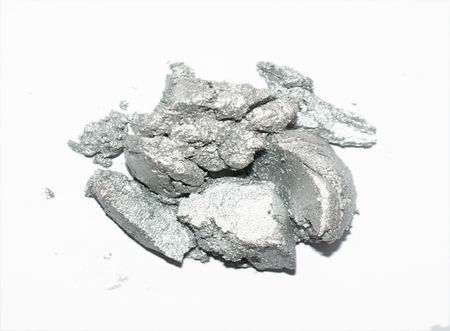 Uitstekend Helderheids Goed Metaaleffect Aluminium Zilveren Deeg HYY800