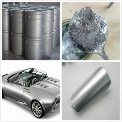 Yantai Goed Metaaleffect die niet Aluminiumdeeg voor Communicatie Deklaag doorbladeren