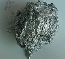ROHS 7um-het Doorbladeren en niet Doorbladerend Aluminiumdeeg 25kg per Trommel
