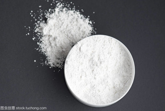 Siliciumbehandeling die 0.3μM Titanium Dioxide Powder in Schoonheidsmiddelen bevochtigen