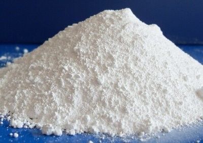 Het Titaandioxidepoeder van voedsel Veilig ISO Verklaard CAS 1317-80-2 voor Rubber