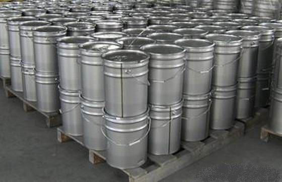 ROHS 7um-het Doorbladeren en niet Doorbladerend Aluminiumdeeg 25kg per Trommel