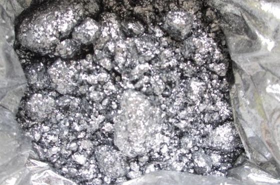 SGS Goedgekeurd niet Doorbladerend Aluminiumdeeg 1.52g/cm3 voor de Deklaag van het Metaalpoeder