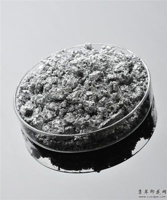 Uitstekend Verbergend niet Doorbladerend 75%-Aluminium Zilveren Deeg voor Geleidende Materialen