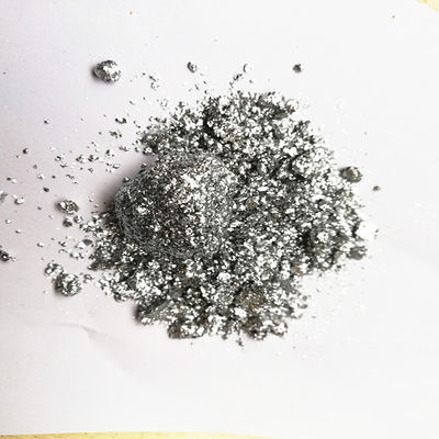 Het fonkelen Reeks ROHS Standaard 20μM Aluminum Silver Paste voor Deklaag