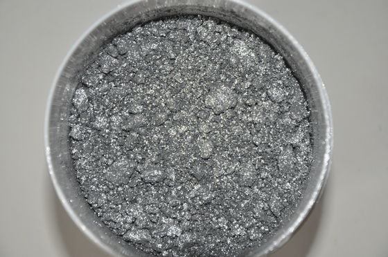 Het fonkelen Reeks ROHS Standaard 20μM Aluminum Silver Paste voor Deklaag