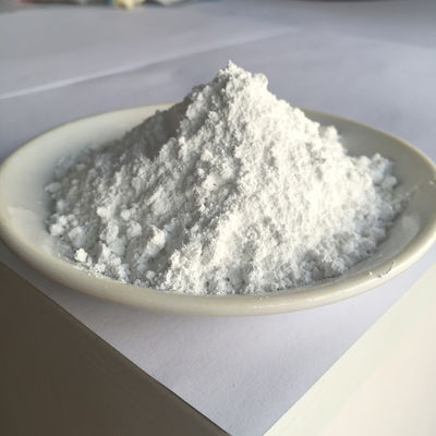 Chemische Traagheid 800 Mesh Barium Sulfate White Paint voor Rubber