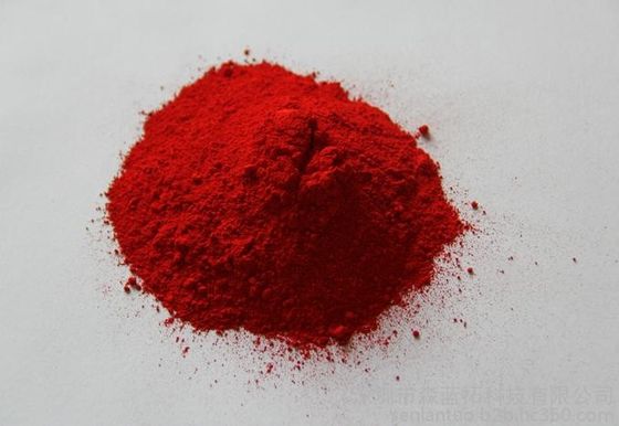 CAS 5281 04 9 het Lichte Pigment van de Snelheid Rode Kleur, Organisch Mica Powder