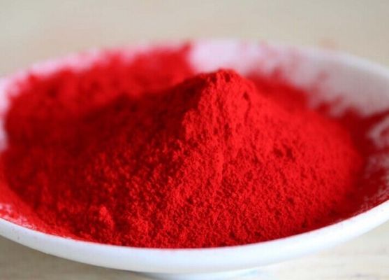 Semitransparent Natuurlijke Rode Geelachtige Pigment van Barium Vrije CAS 6041-94-7