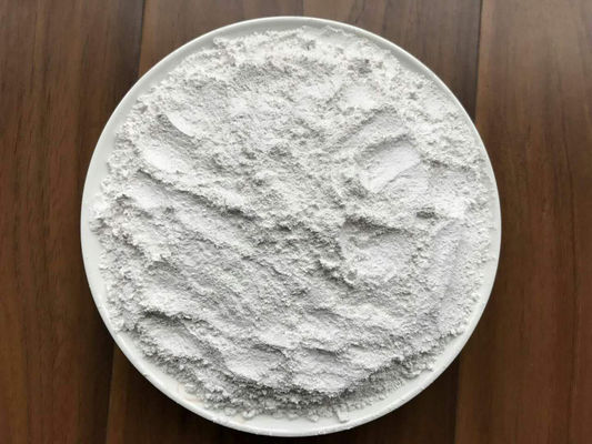 Hoge Helderheid 4000 Mesh Barium Sulfate Powder, Gecalcineerd Porseleinaardepoeder
