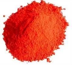 Chemische ISO 591: Pigment Benzimidazolone van de R2po64 het Oranje Kleur